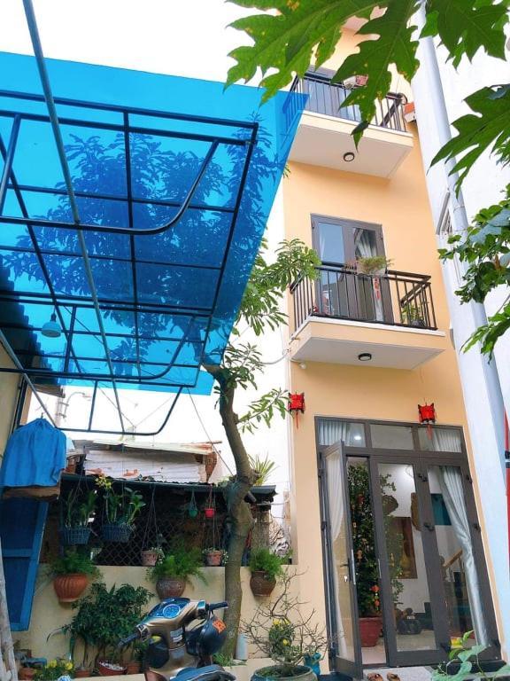 Bobe Homestay Hoi An Exterior photo